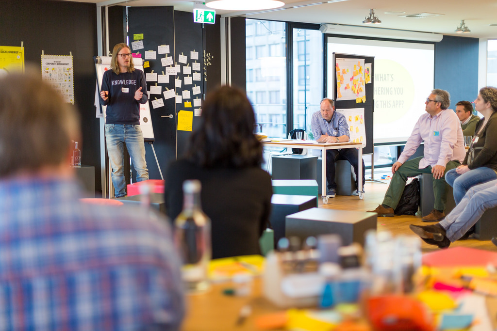 Announcing Our New Service Design Workshop Toolkit
