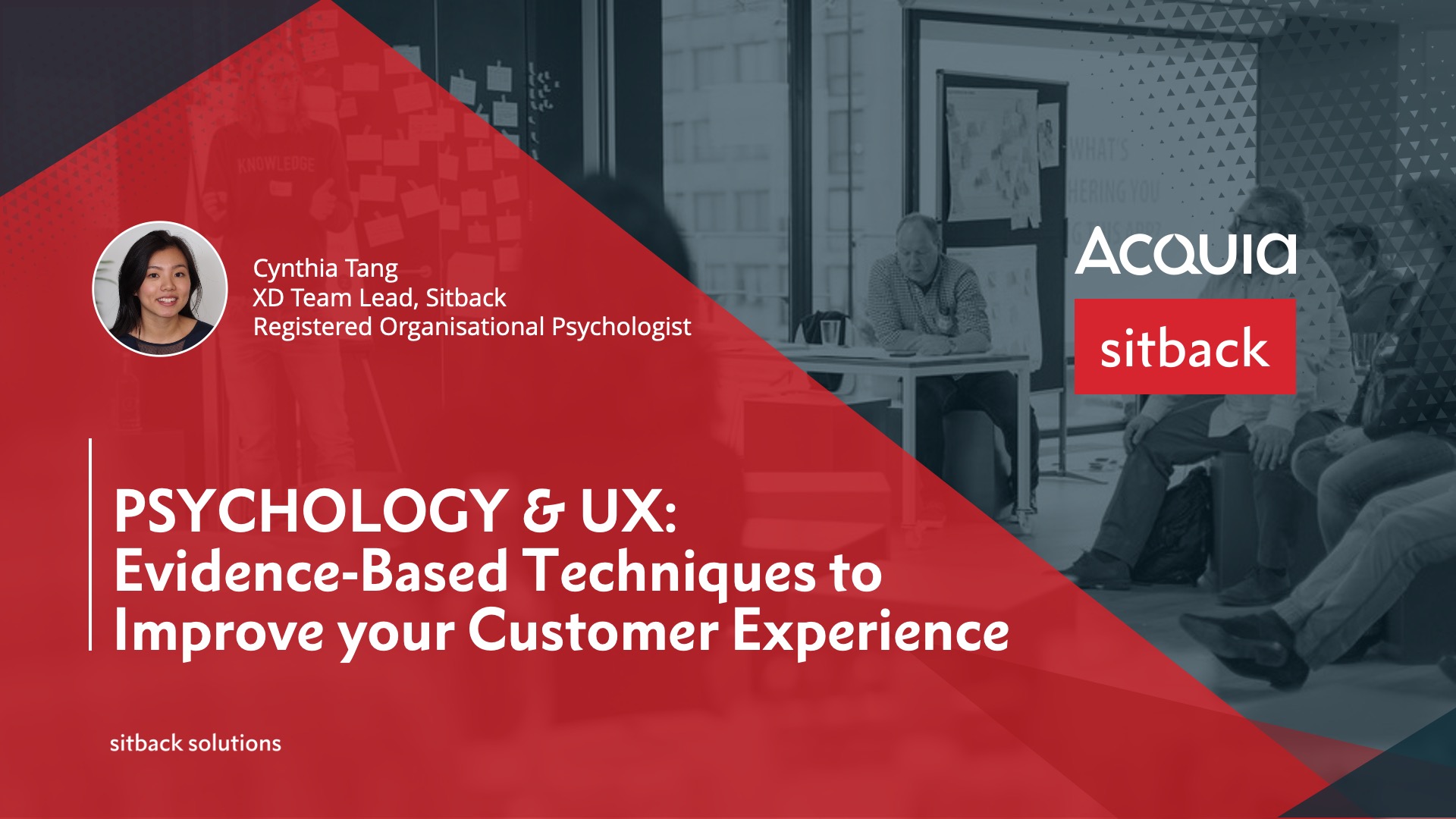 How to Improve Your Customer Experience with Psychology-Based UX Design Principles