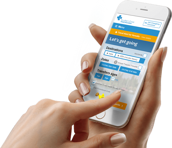 Southern Cross Travel Insurance (SCTI) case study Sitback Solutions
