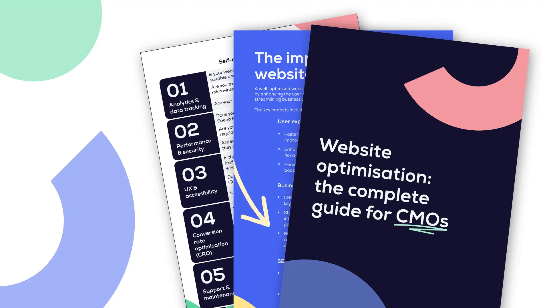 Website optimisation guide and self-assessment checklist