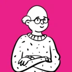 Cartoon avatar